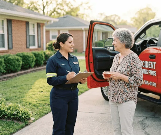 Accident Towing Service Henderson, TX FAQs